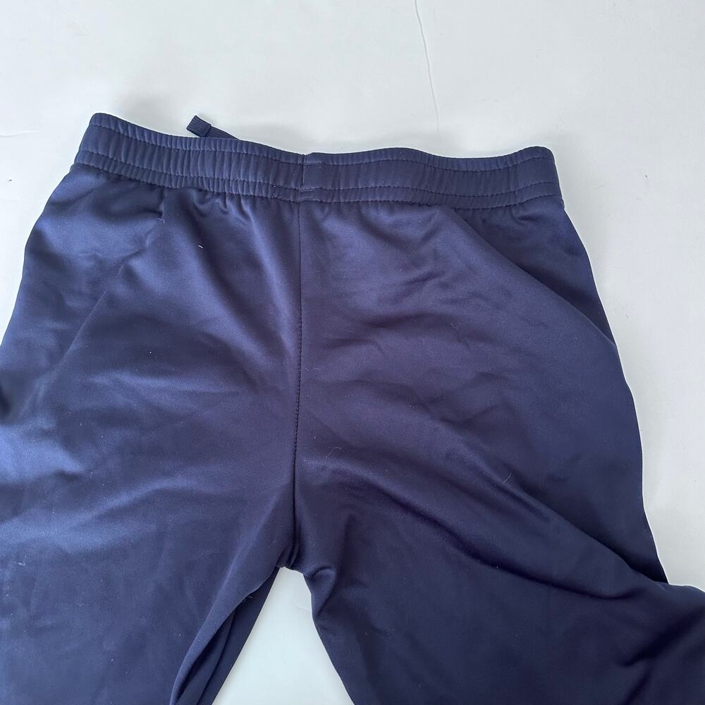 Under Armour Youth Large Blue Athletic Sweatpants - Picture 4 of 5